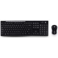 מקלדת ועכבר Logitech MK270 לוגיטק למכירה , 3 image
