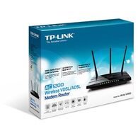 ראוטר כולל מודם TP-Link Archer VR400 V2 למכירה , 3 image