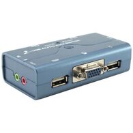 קופסת מיתוג Gold Touch KVM-USB-2 למכירה , 3 image
