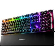 מקלדת SteelSeries Apex 5 למכירה 
