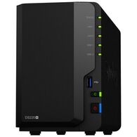 שרת NAS  Synology DiskStation DS220+ למכירה 