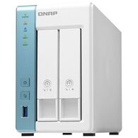 שרת NAS  QNAP TS-231P3-2G למכירה , 2 image