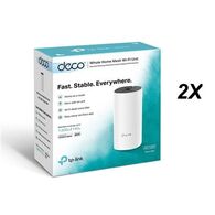 מערכת MESH  Deco M4 Kit 2-Pack TP-Link למכירה , 3 image