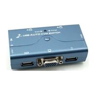 קופסת מיתוג Gold Touch KVM-USB-2 למכירה 