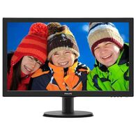 מסך מחשב Philips 243V5QHABA/01  23.6 אינטש Full HD פיליפס למכירה , 3 image