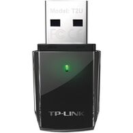 כרטיס רשת TP-Link AC600 Archer T2U למכירה 