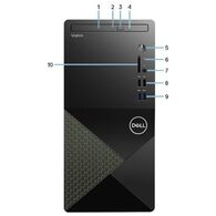 מחשב נייח Intel Core i5 Dell Vostro PC MT 3910 V3910-5004 דל למכירה , 3 image