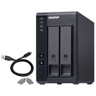 שרת NAS  QNAP TR-002 למכירה , 3 image