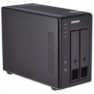 שרת NAS  QNAP TR-002 למכירה 