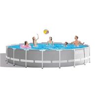 בריכת עמודים 26726 Intex אינטקס למכירה , 4 image