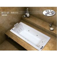 אמבטיה  מלבנית MTI MTI65 למכירה 