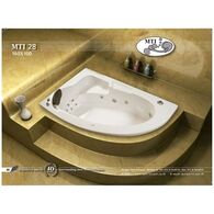 אמבטיה  פינתית MTI MTI-28 למכירה 