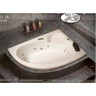 אמבטיה  פינתית MTI MTI-26 למכירה , 2 image