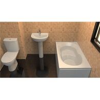 אמבטיה  מלבנית MTI MTI-24 למכירה , 3 image