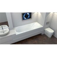 אמבטיה  מלבנית MTI MTI-117 למכירה , 2 image