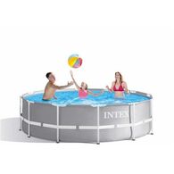 בריכת עמודים 26710 Intex אינטקס למכירה , 2 image