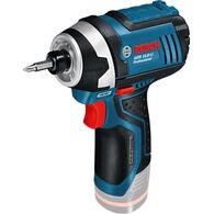 מברגת אימפקט Bosch GDR 12V-105 19A6.905 בוש למכירה 