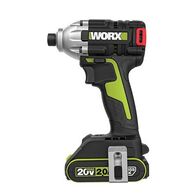מברגת אימפקט Worx WU290.1 למכירה 