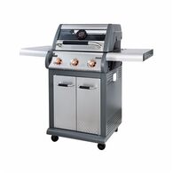 גריל  גז Caesar Rubicon 3 למכירה , 3 image