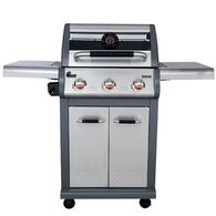 גריל  גז Caesar Rubicon 3 למכירה , 2 image