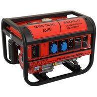 גנרטור  בנזין Bronco MGB3800 למכירה , 2 image