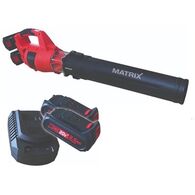 מפוח עלים Matrix MAT-40V למכירה , 3 image