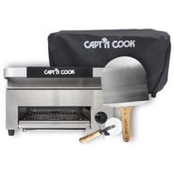 טאבון  גז תנור פיצה משולב 31520 Capt'n Cook למכירה , 3 image