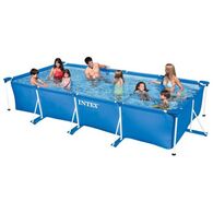 בריכת עמודים 28273 Intex אינטקס למכירה 