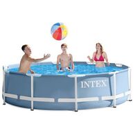 בריכת עמודים 26700 Intex אינטקס למכירה , 3 image