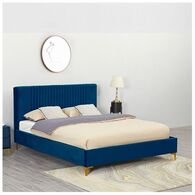 מיטה זוגית מיטה זוגית דגם ליידי Home Decor למכירה 