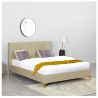 מיטה זוגית מיטה זוגית דגם ליידי Home Decor למכירה , 6 image