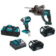 פטישון Makita DHR202 מקיטה למכירה , 3 image