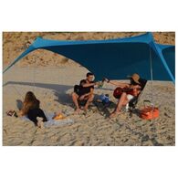 צילייה ציליית חוף 2.1*2.1 NGL  2.1 מטר למכירה , 3 image