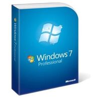 מערכת הפעלה Microsoft Windows 7 Professional 64 bit Hebrew OEM מיקרוסופט למכירה 