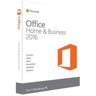 Microsoft Office Home and Business 2016 English Medialess T5D-02362 מיקרוסופט למכירה 
