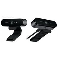 מצלמת רשת Logitech Brio Ultra HD Pro Business Webcam 960-001106 לוגיטק למכירה , 4 image