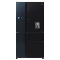 מקרר  מקפיא תחתון Sharp SJFSD910  651 ליטר שארפ למכירה , 3 image