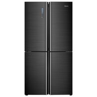 מקרר  מקפיא תחתון Hisense RQ68WC4SHAS  581 ליטר הייסנס למכירה , 3 image