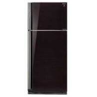 מקרר  מקפיא עליון Sharp SJ-GP75D SL/BK  587 ליטר שארפ למכירה , 2 image