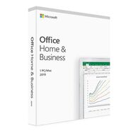 Microsoft Office Home and Business 2019 Hebrew Medialess T5D-03227 מיקרוסופט למכירה 