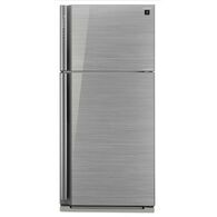 מקרר  מקפיא עליון Sharp SJ-GP75D SL/BK  587 ליטר שארפ למכירה , 3 image