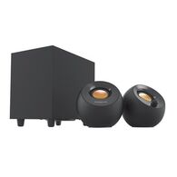 רמקולים למחשב Creative Pebble Plus 2.1 USB קריאייטיב למכירה 