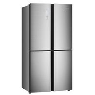 מקרר  מקפיא תחתון Hisense RQ681  539 ליטר הייסנס למכירה 
