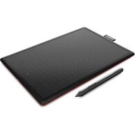 לוח גרפי Wacom CTL-672 One Medium למכירה , 2 image