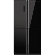 מקרר  מקפיא תחתון Hisense RQ82/BGKI/WGKI  606 ליטר הייסנס למכירה , 2 image