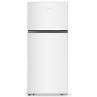 מקרר  מקפיא עליון Hisense RD54VCMW  375 ליטר הייסנס למכירה 