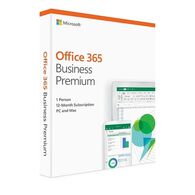 Microsoft Office 365 Business Premium ESD KLQ-00213 מנוי לשנה מיקרוסופט למכירה 