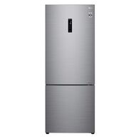 מקרר  מקפיא תחתון LG GRB479BF  451 ליטר למכירה 
