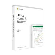 Microsoft Office Home and Business 2019 Hebrew T5D-03333 מיקרוסופט למכירה 