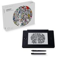 לוח גרפי Wacom Intuos Pro Paper Medium PTH660P למכירה , 2 image